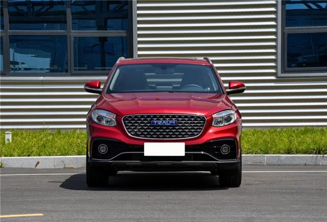 这款国产SUV外观运动，内饰像奔驰，只卖7万出头，哈弗H6慌了！