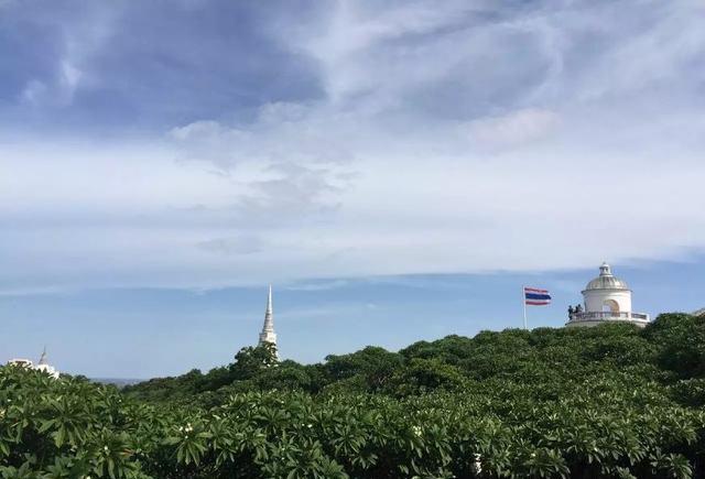 泰国历史分为四个王朝