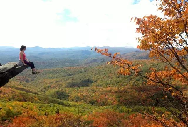 记下这21个地点,美国蓝岭公路最美景点都在这