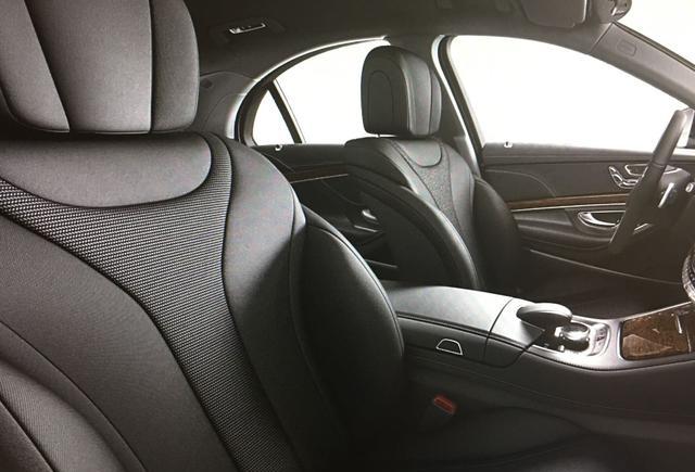 德国的奔驰官网,德国本地奔驰对比国内,内饰中