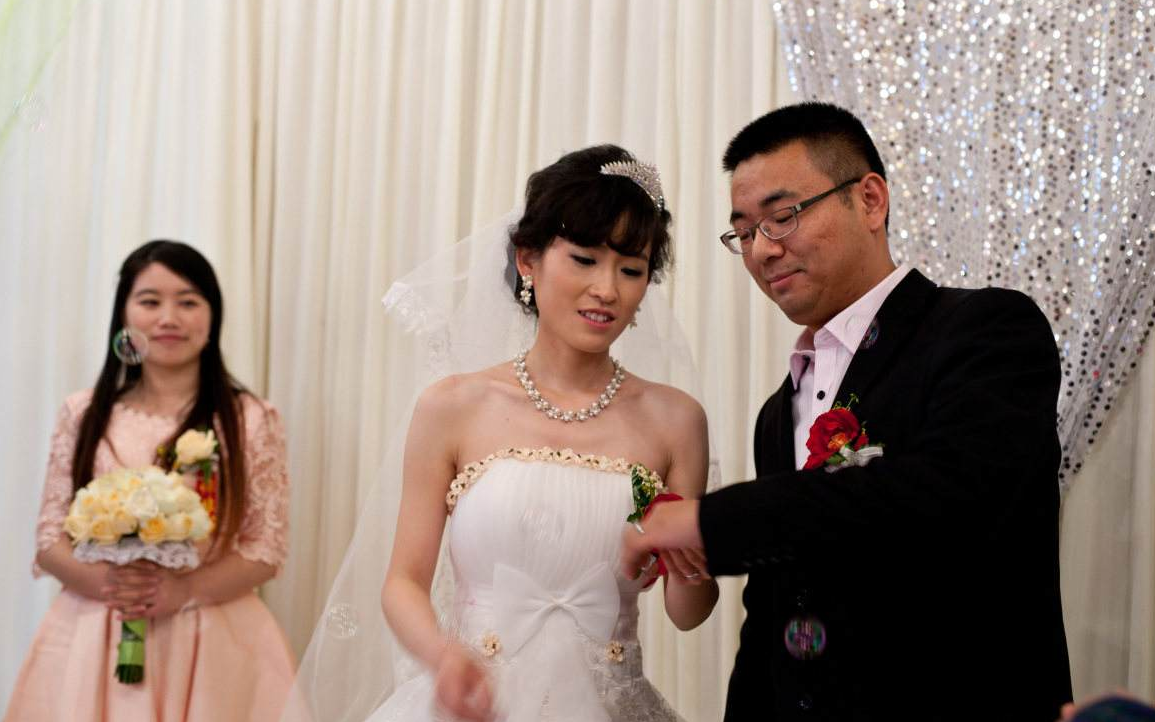 和超大龄美女结婚,婚后才明白,她一直没人娶的原因