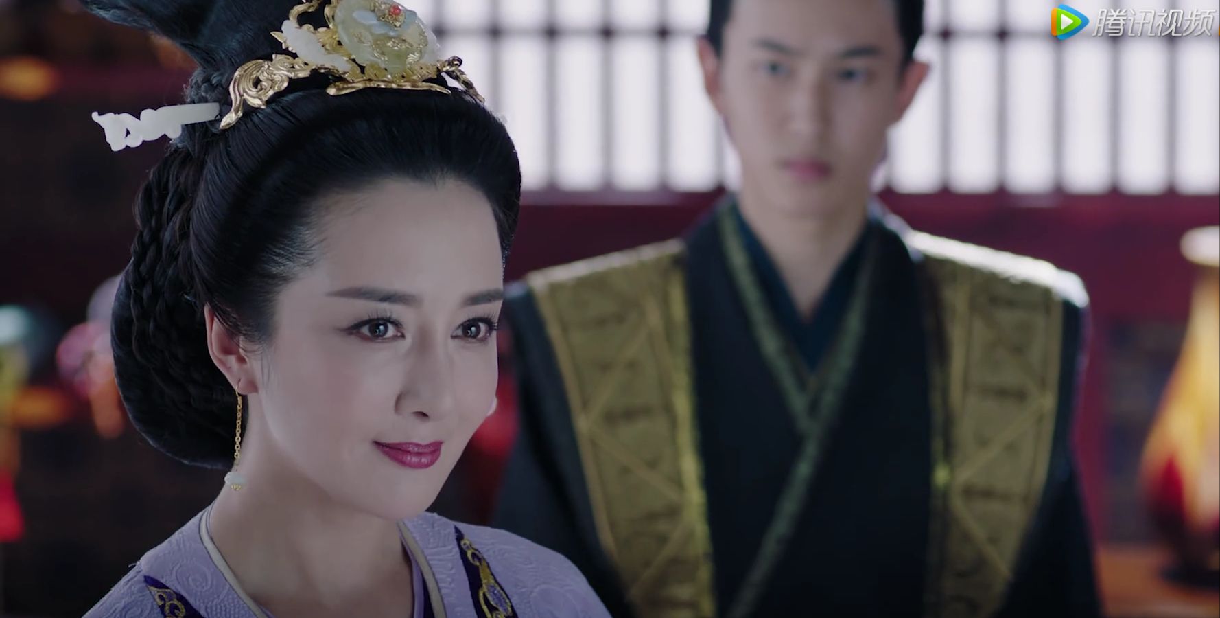 《独孤天下》伽罗杀杨坚睡的宫女竟不是因嫉妒，结局还是曼陀赢了