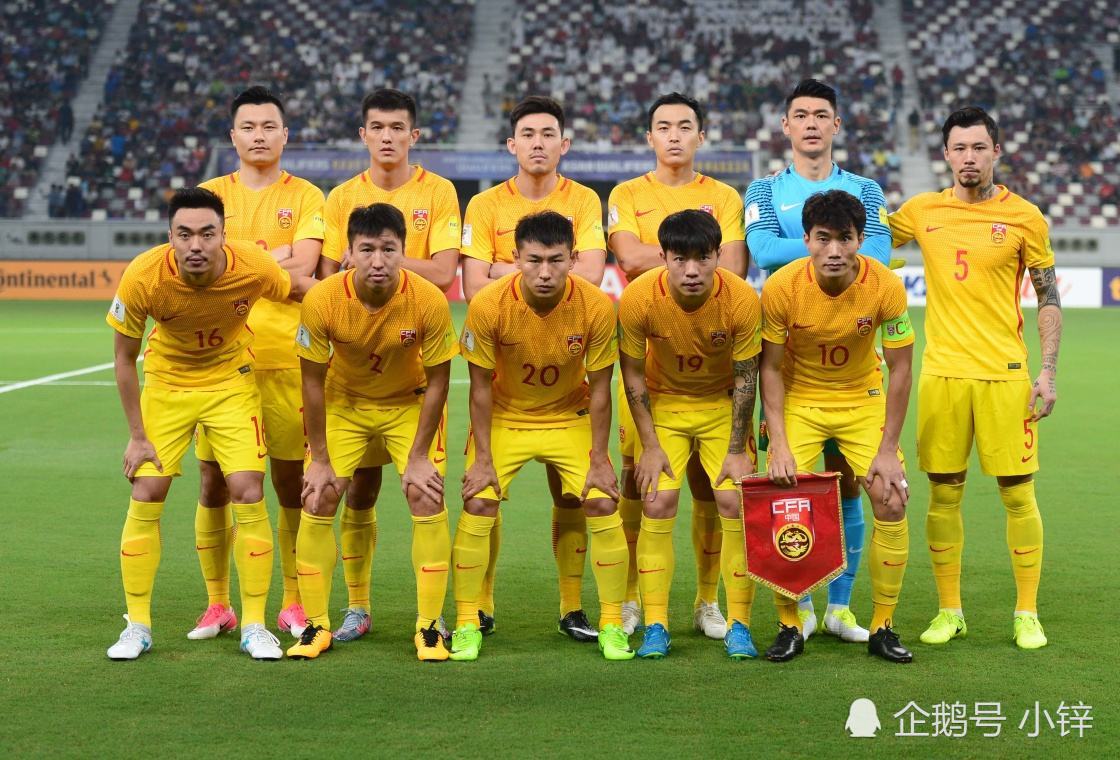 这样的国足,这样的草坪如果申办世界杯成功,会