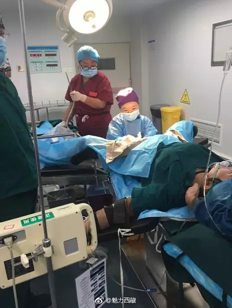 达孜区人民医院援藏医师洪丽娟成功开展达孜区医院首例无痛人流手术