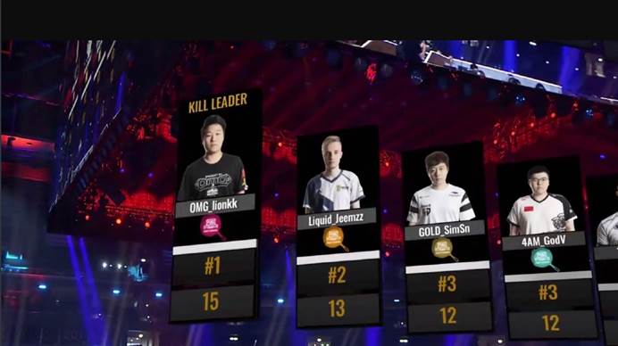 OMG小狮子单杀吃鸡大魔王shroud,他才是慈善