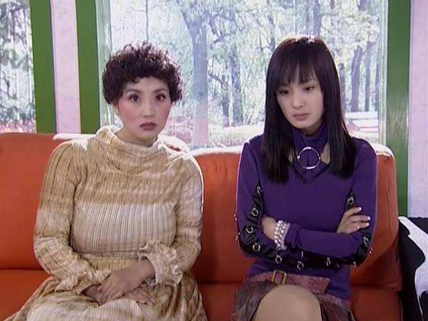 杨幂十几年前居然客串过《粉红女郎》,有没有