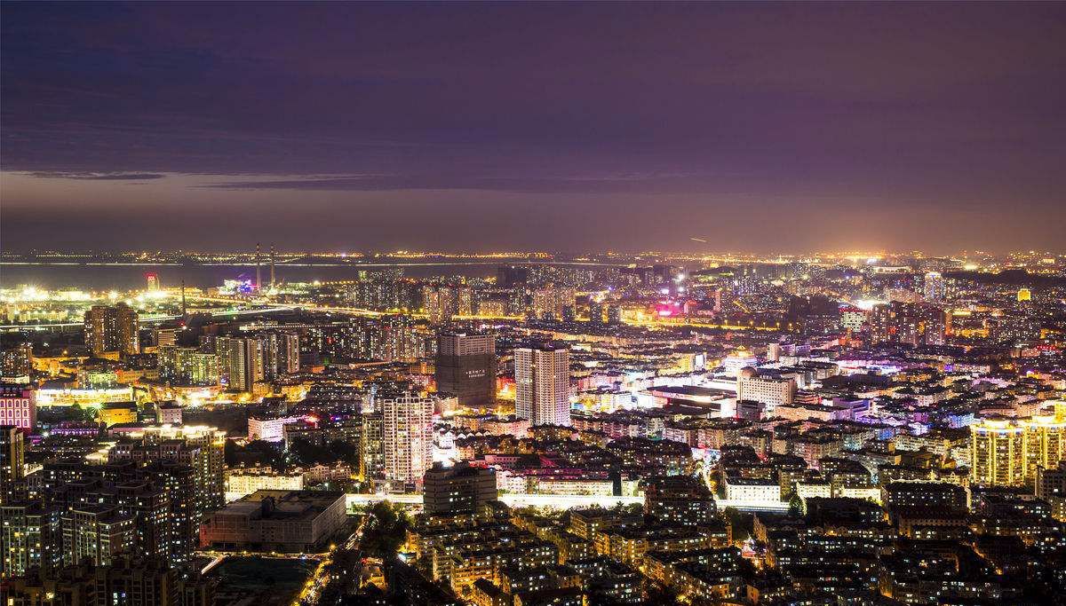 中国这六座城市发展潜力巨大,谁将更有希望成