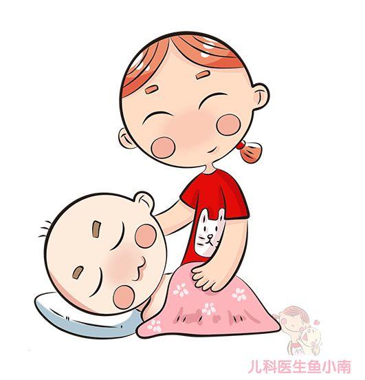 宝宝睡觉不踏实,夜里老醒怎么办?试试这些方法