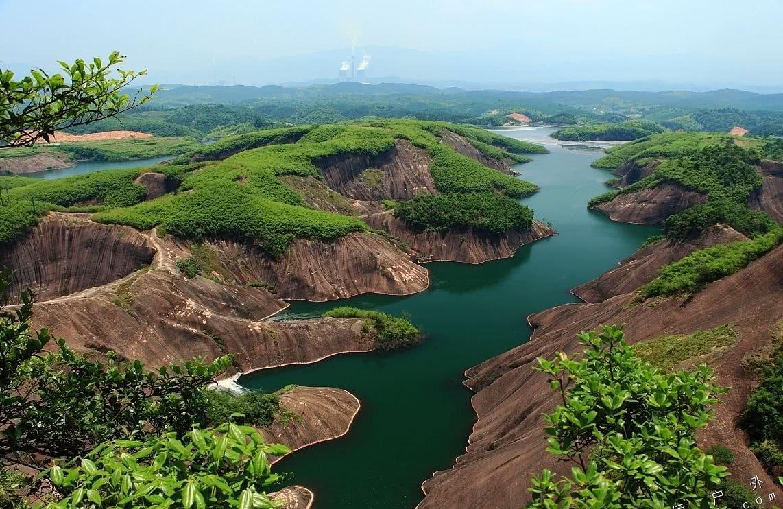 抖音网红打卡地,美如仙境,就在湖南郴州噢