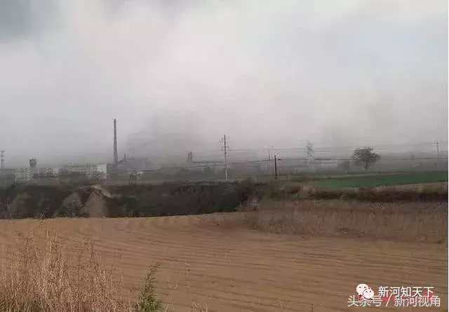 汾阳市东辉焦化这一污染大户 究竟是谁在保护