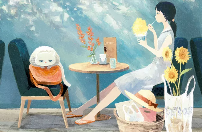 如果你的女朋友对你没有这些表现，基本上可以确定为她没那么爱你