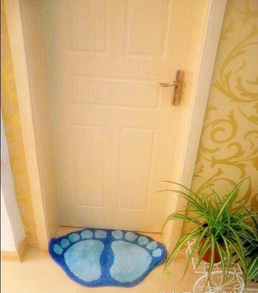 晒晒我们两夫妻的60平小新家,墙壁都贴墙纸很