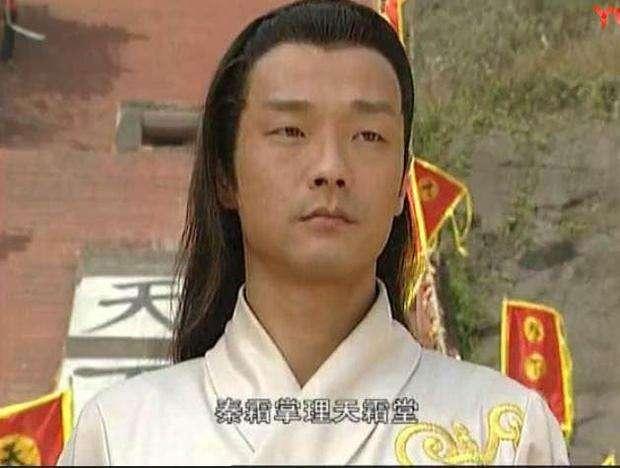 《风云雄霸天下》演员现状:无名公开承认吸毒