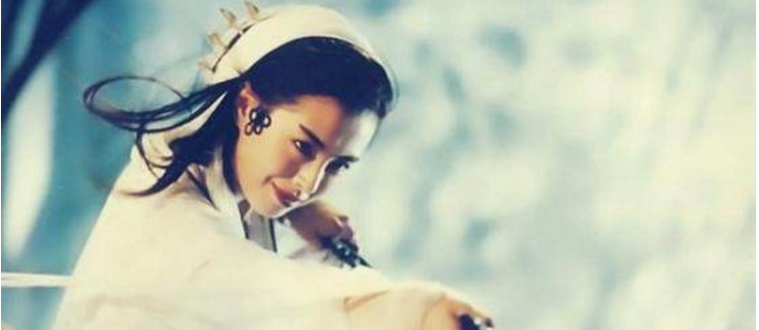 子,王祖贤太妖,刘涛太美,最后一位无人能超越!