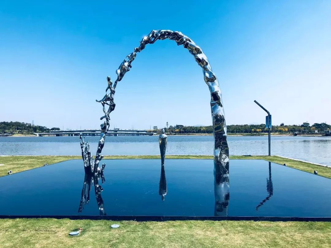 私藏了深圳15条最佳跑步线路曝光,看完这篇文