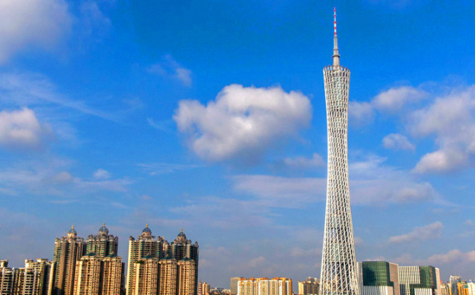 中国最著名的10大建筑物,除鸟巢你还听说过哪些