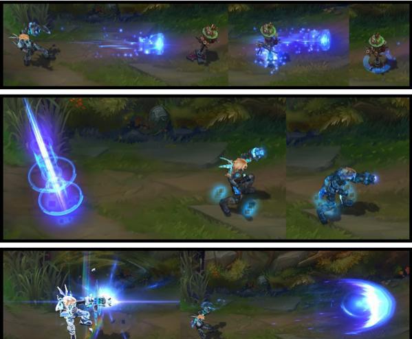 纪念LOL中国队第一个世界冠军,S2赛季版本回