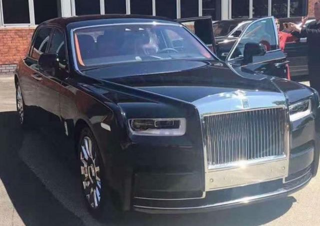 近期“劳斯莱斯“动态汇总，都在这个专题里