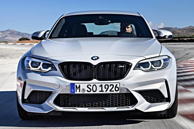 60万的宝马竟比保时捷还爽？百公里加速仅4秒，奔驰望尘莫及