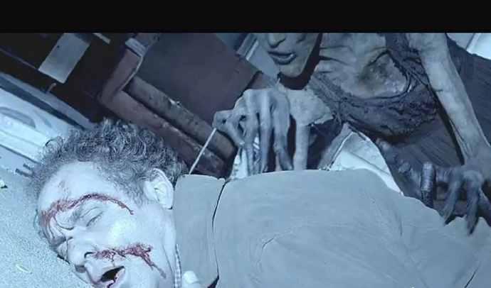 一部非常优秀的恐怖片《妈妈》,不得不赞叹西