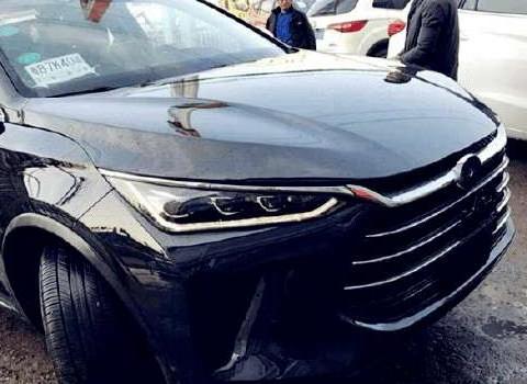 买汉兰达后悔了！比亚迪唐二代亮相，配2.0T仅16万，比途观厚道