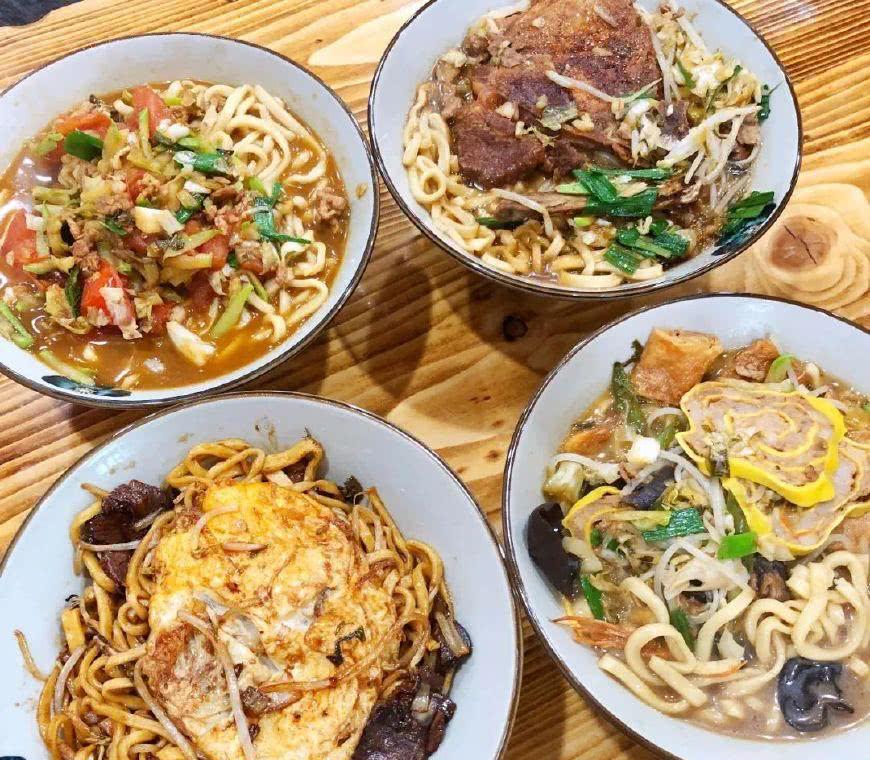 诸暨人舌尖上的乡愁,都在一碗热腾腾的次坞打面里