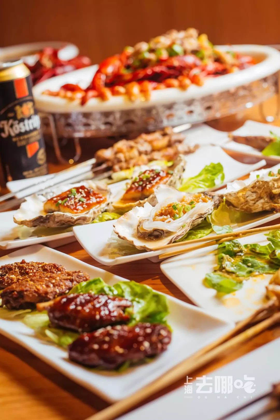 666!魔都首家抖音龙虾馆上线!朋友圈已刷爆…