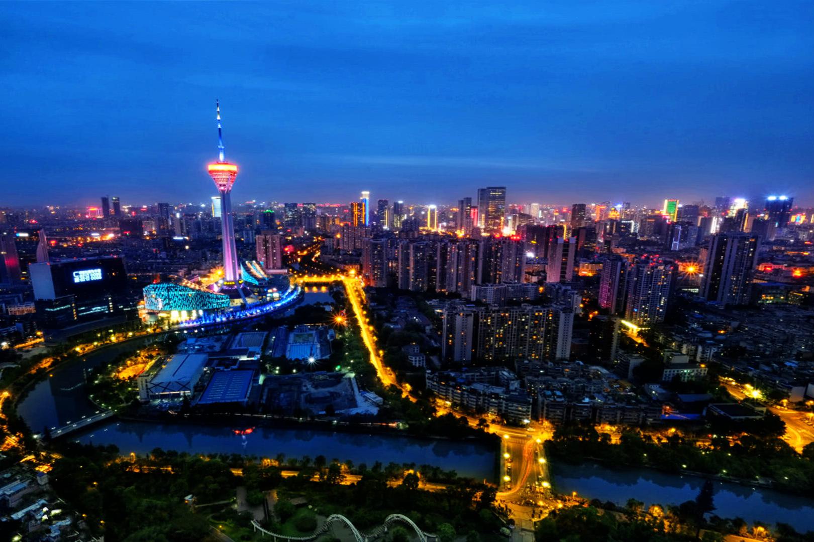 成都高新区经济总量全国排名