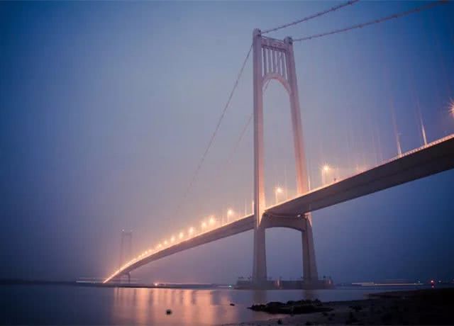 安九铁路鳊鱼洲长江大桥开建 预计2021年底建成