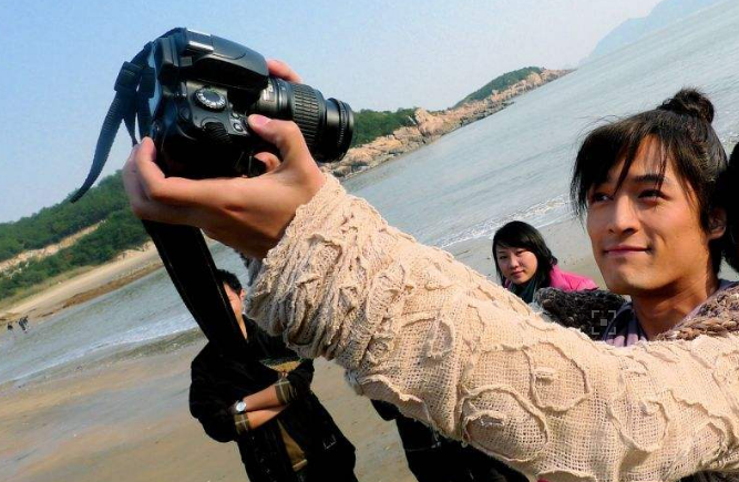 电视剧《仙剑奇侠传4》官博更新动态