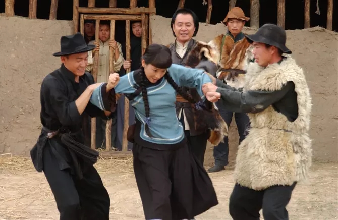 视力推!历史持续最长人口迁移,演绎一代晋商传