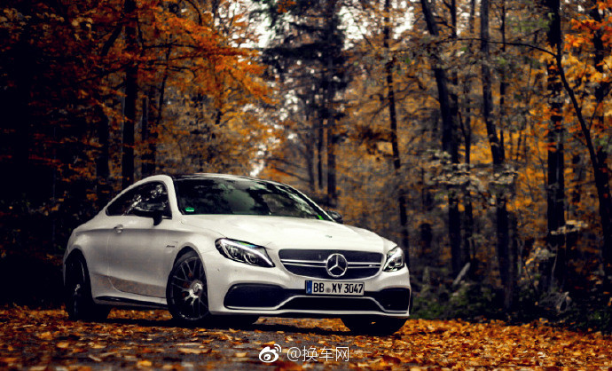 梅赛德斯-AMG C63 S Coupe ​​​​旧车换新车，就上换车网