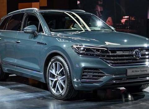 大众这款新车内饰叫板S级，尺寸不输宝马X5，6秒破百