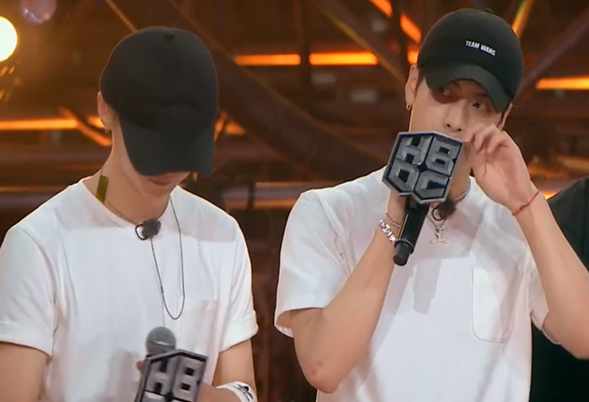 《热血街舞团》迎来完美结局,钢王队夺冠,肖杰