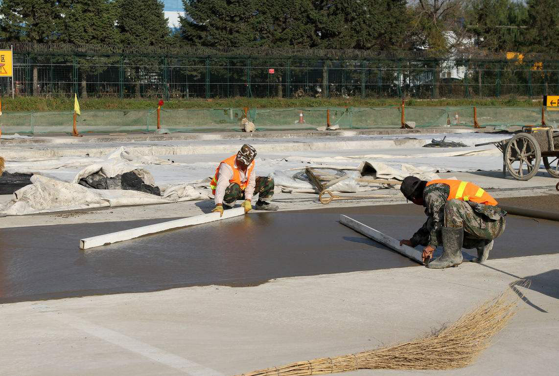 一立方的混凝土究竟有多重?答案说出来吓死人
