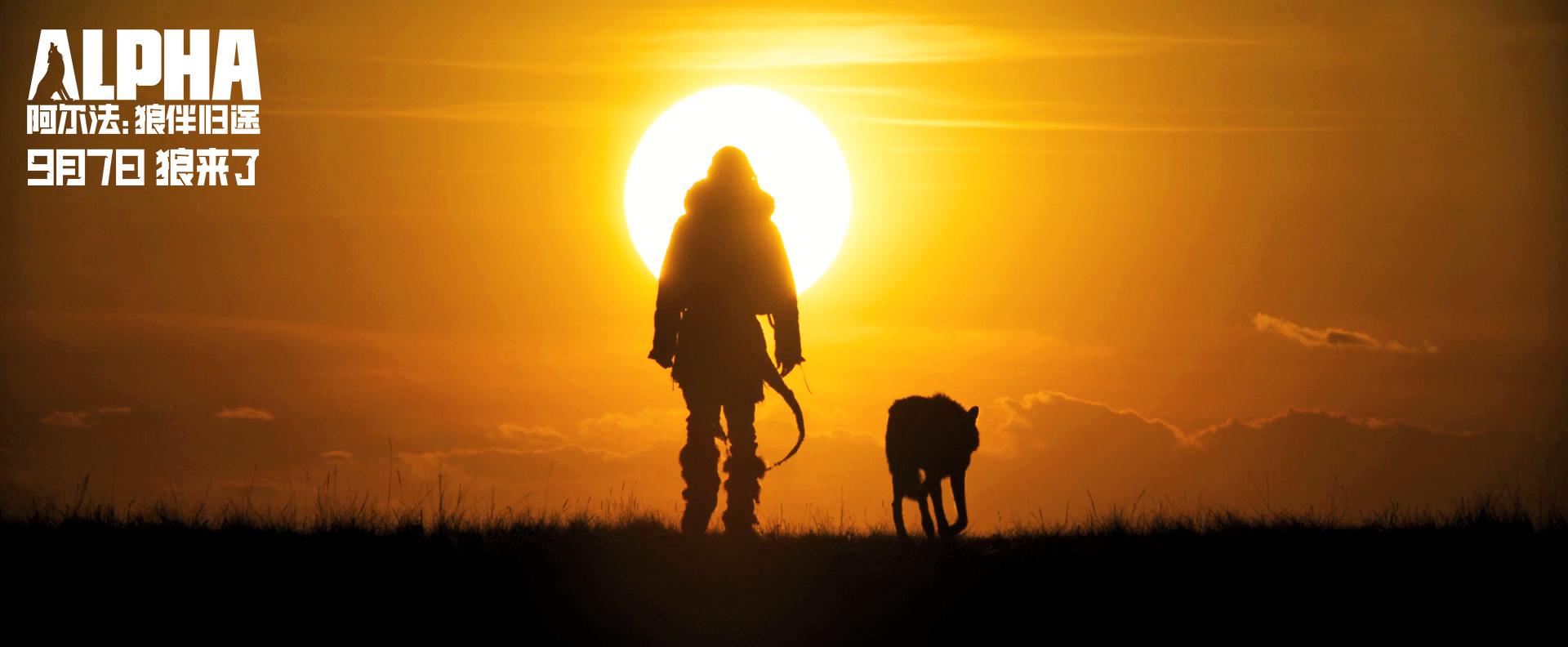 《阿尔法:狼伴归途》亚布力特别点映企业大咖齐赞温暖感动很震撼