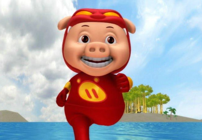 把这些动漫人物的名字反过来念试试,我赌一包