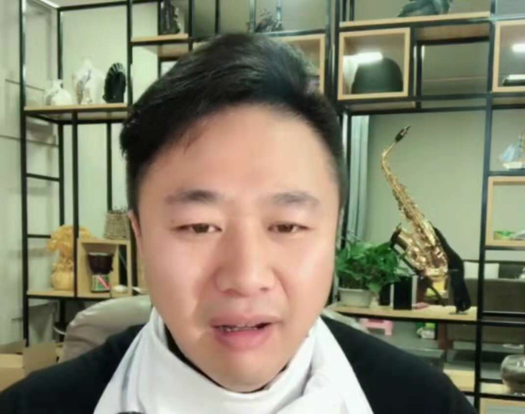 快手卖货节,透露散打哥用别人的钱卖自己的货