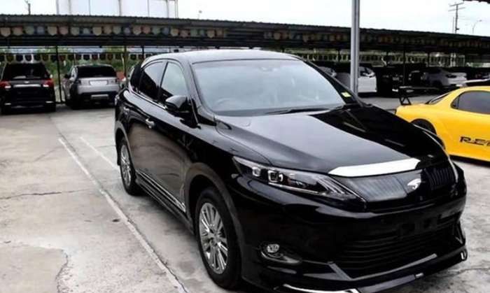 “丰田“最新资讯都在这了，就等你来