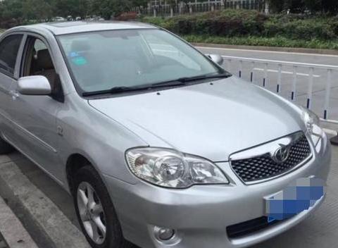 落地价12万, 现在只需6万, 丰田发动机, 车内听不见发动机的声音