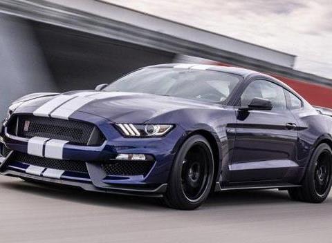 2019款福特野马Shelby GT350推出