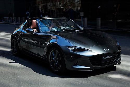 预估7月发表，日媒传出小改款马自达MX-5动力再提升