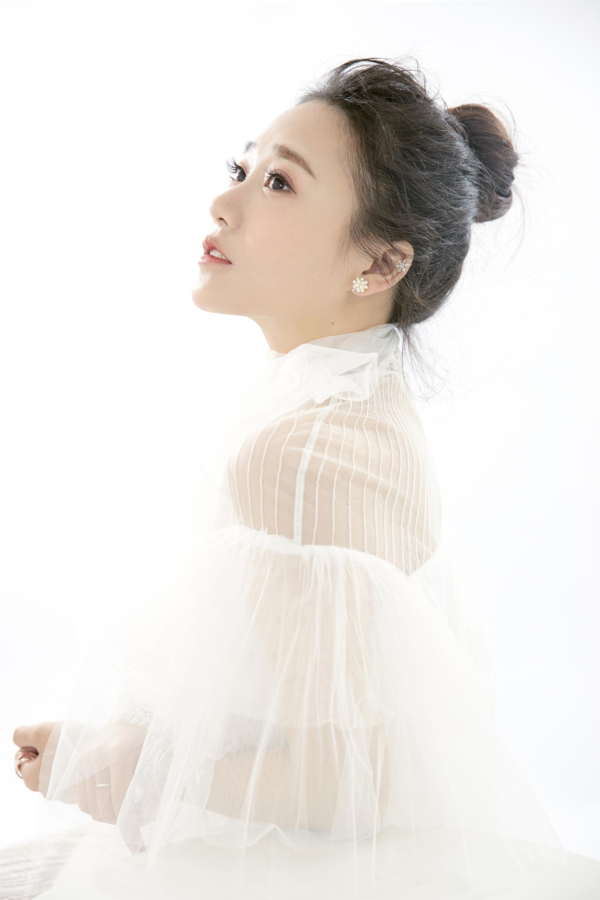 校花美女 96年出生的氧气女孩何柔熹，职业演员