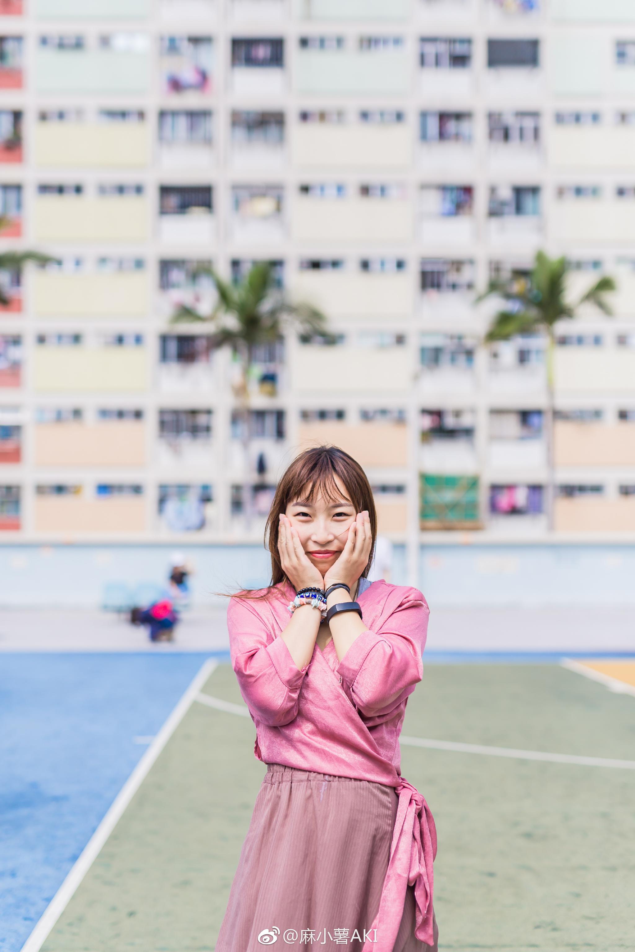 50mm下的香港50mm镜头一直被误解为狗头我