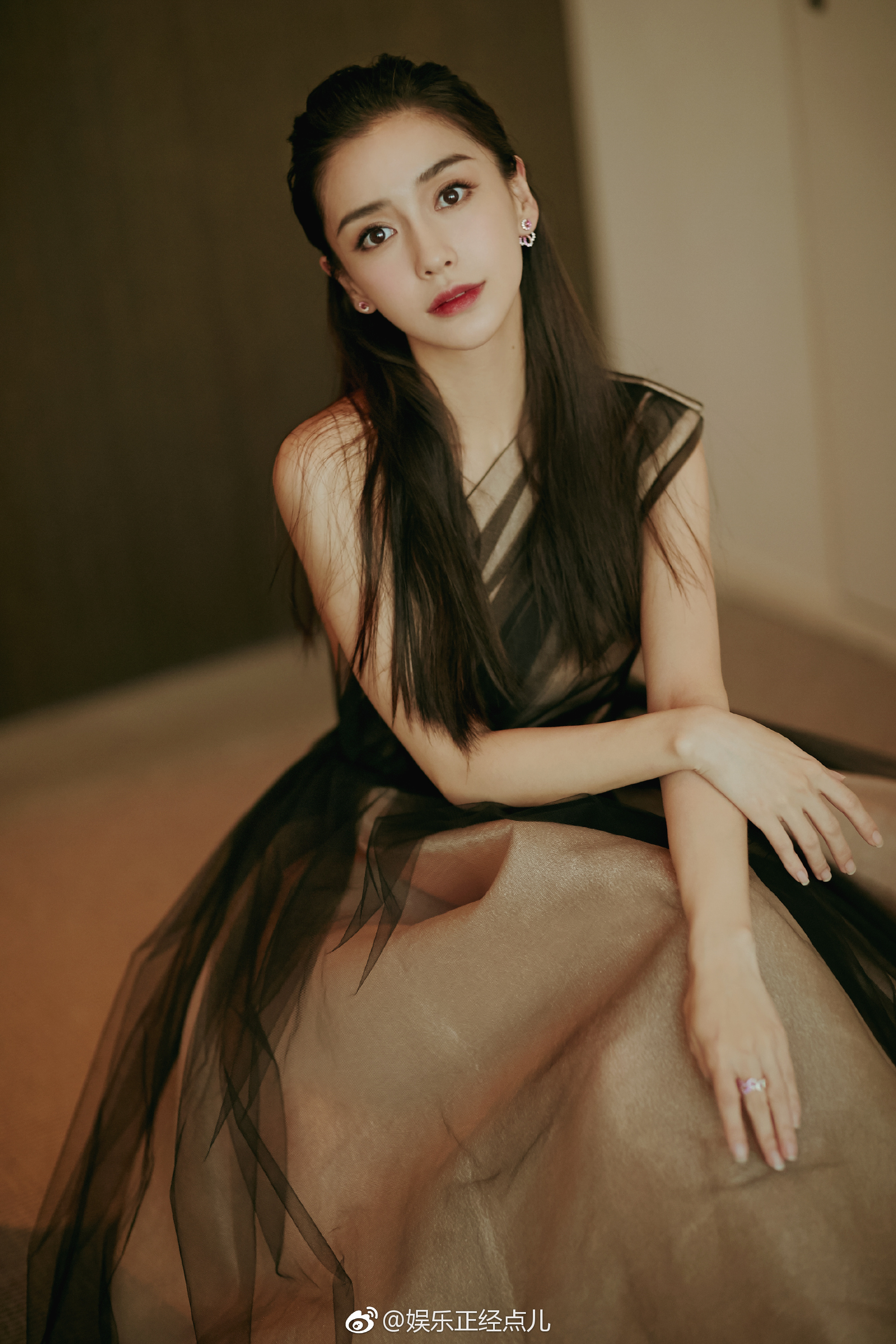angelababy智族gq,angelababy智族 gq智族盛典angelababy 来啦,简单大方的仙女造型,有种