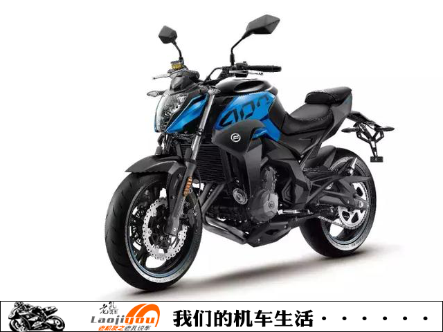 春风400NK又出两款新配色,新款400NK警用旅行版车型亮相