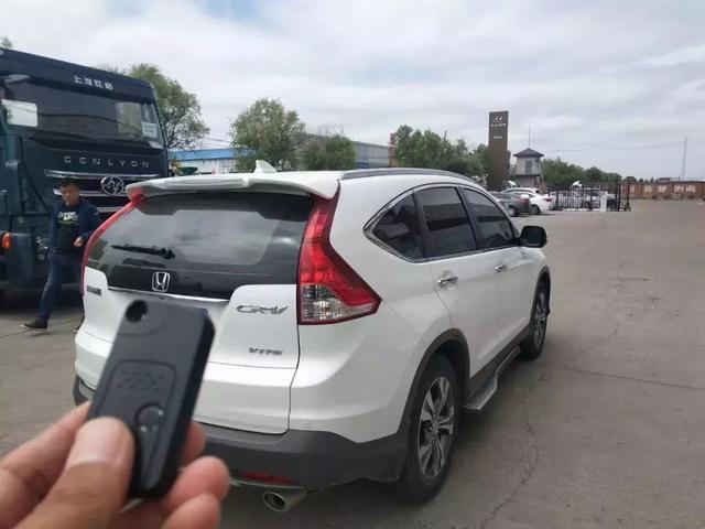 二手睿翼买回家,我又看上一辆CRV,好车