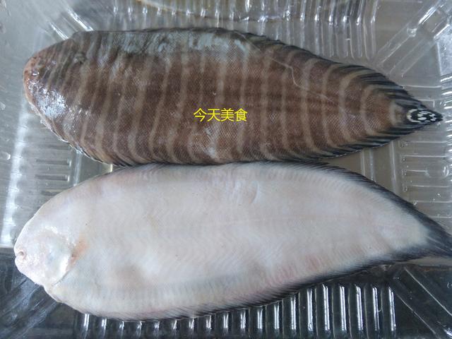 这种鱼扒皮才能吃,就一根主刺,肉嫩刺又少!