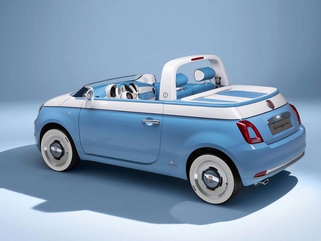 菲亚特要火了,新车又Q又萌,比宝马MINI可爱,买