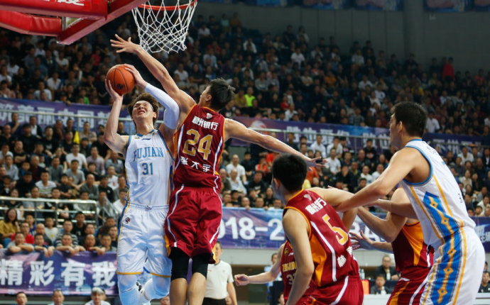 CBA第7轮战报最新排名 辽篮大胜八一升第5 青